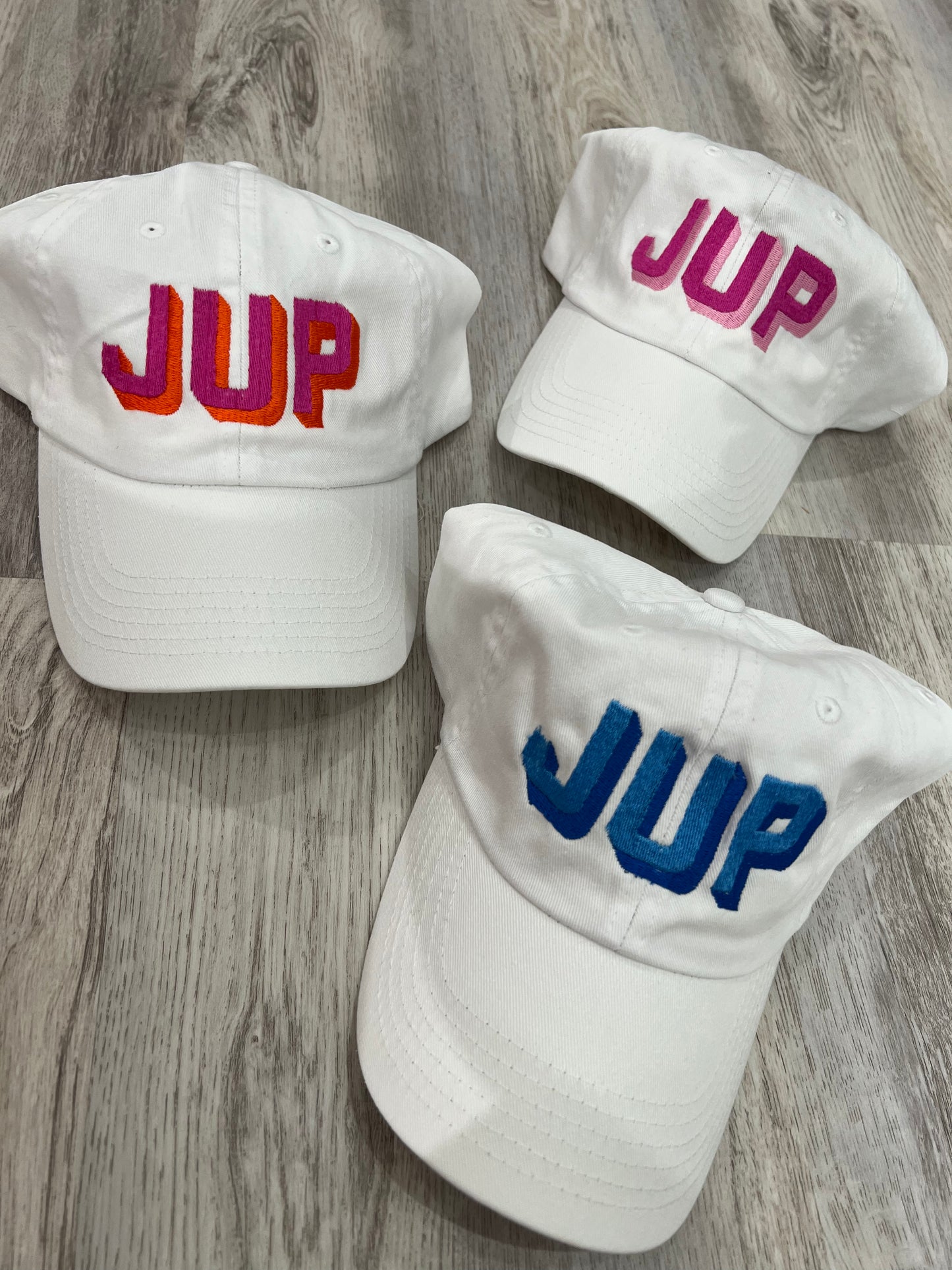 Jup hats
