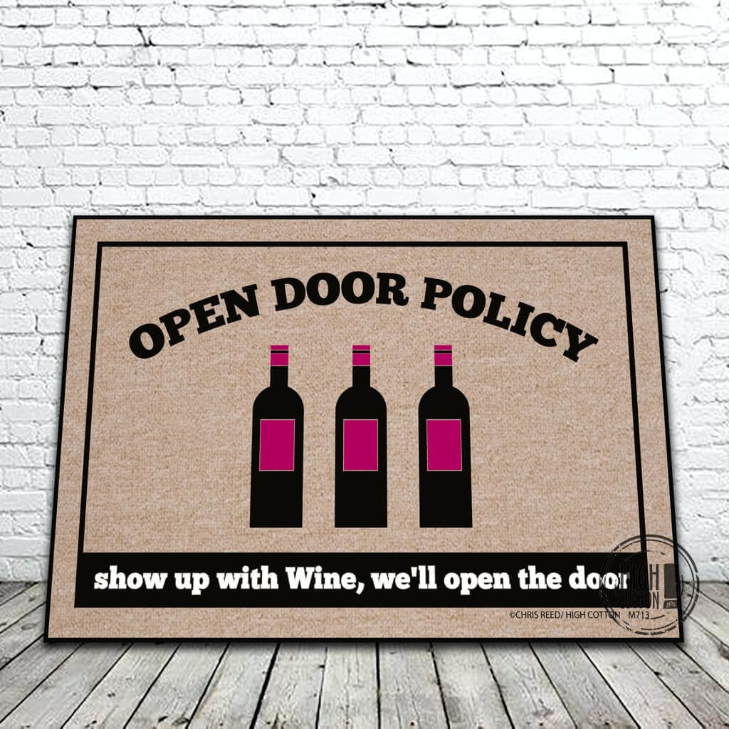 Funny Door Mats