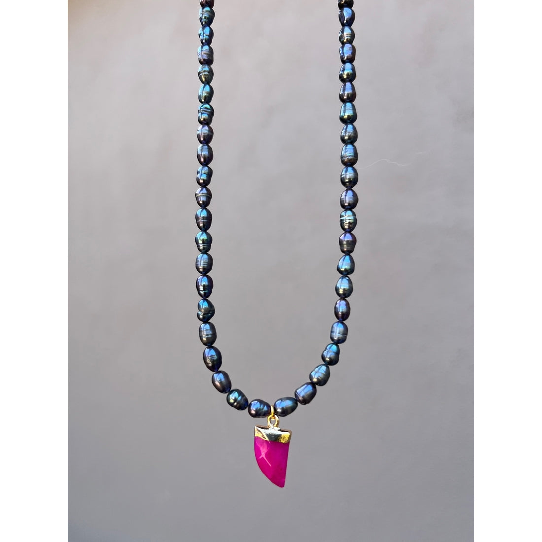 Pax Pearl Necklace
