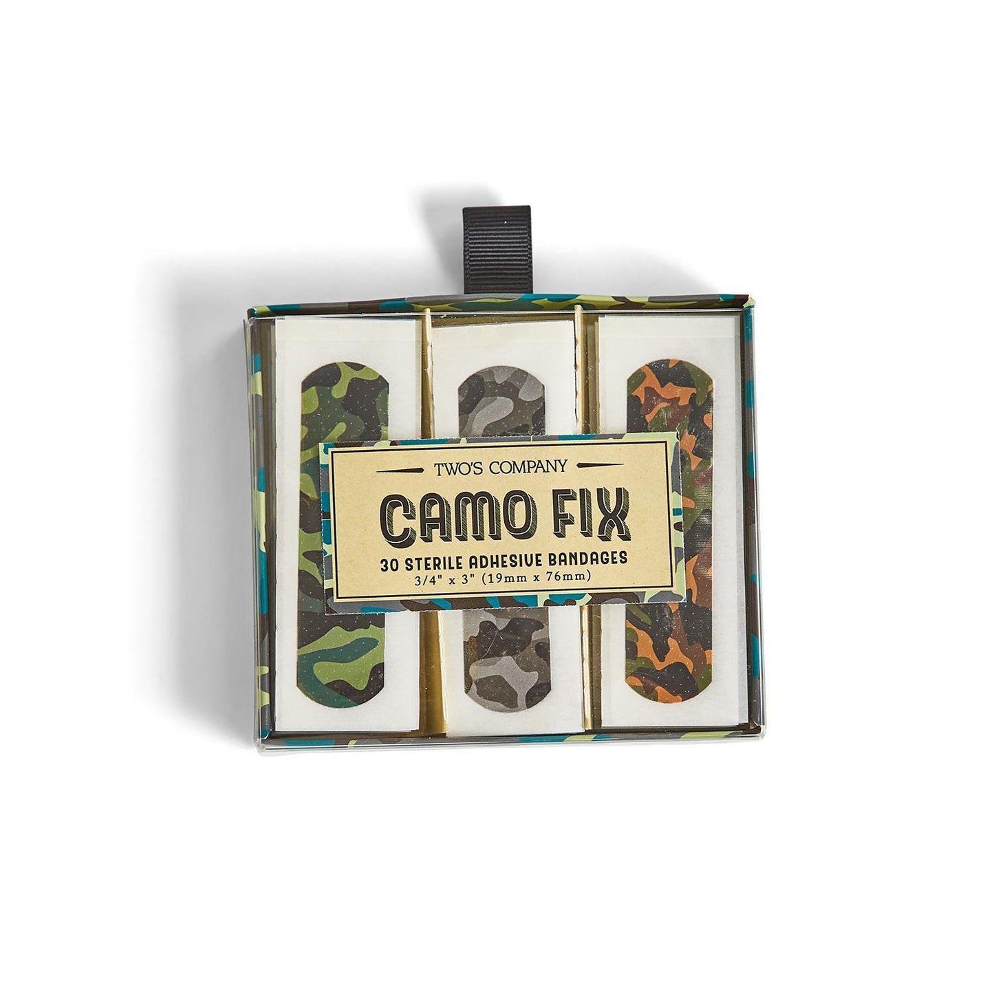 Camo Fix Bandaids
