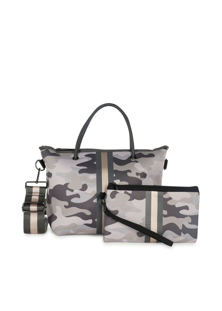 Ryan Tote - Assorted Colors