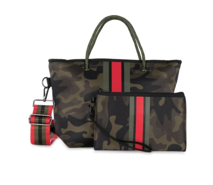 Ryan Tote - Assorted Colors