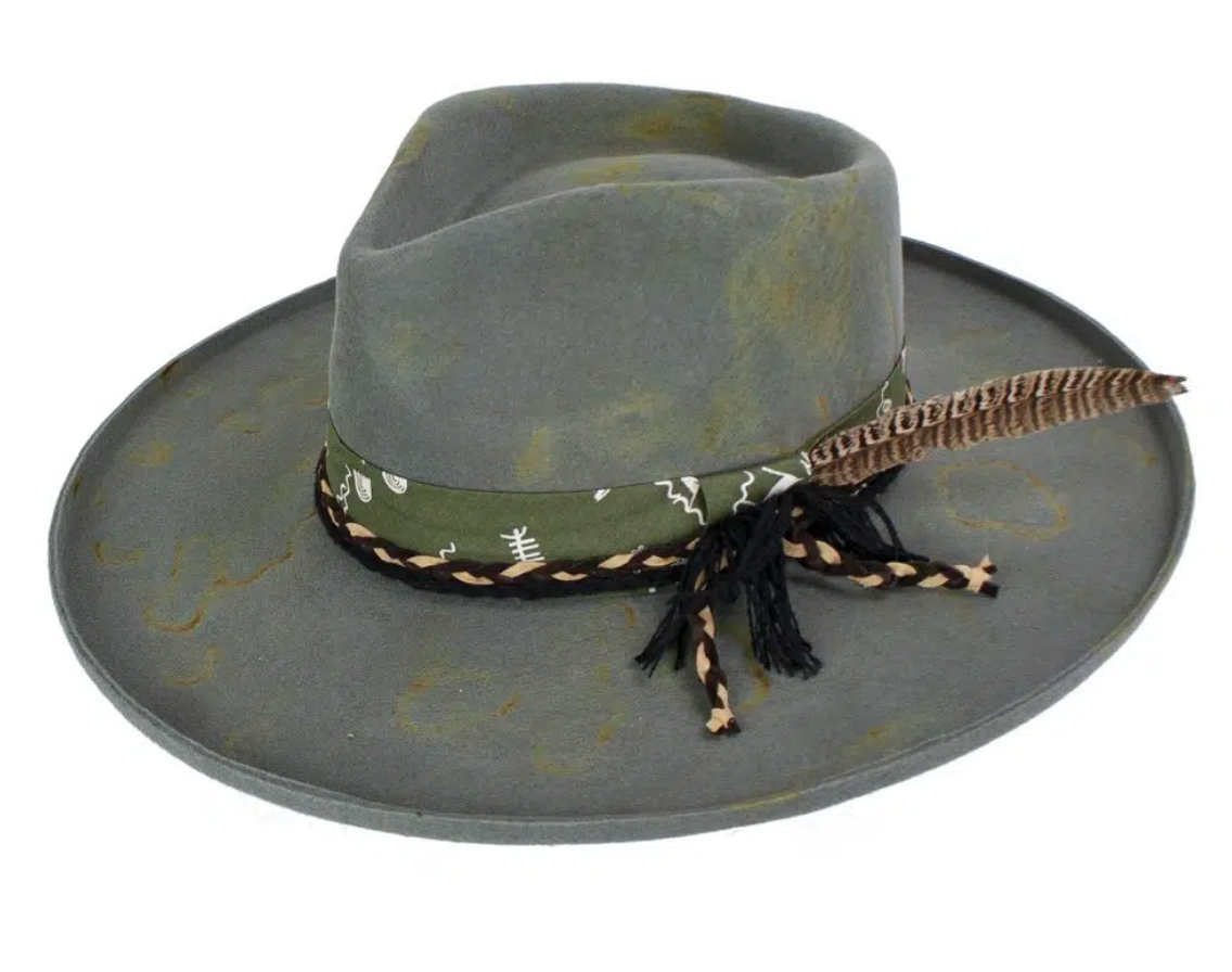 Stallion Hat
