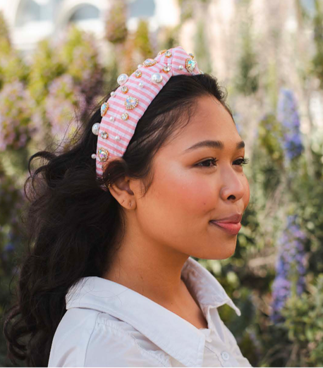 Honey Bee Headbands