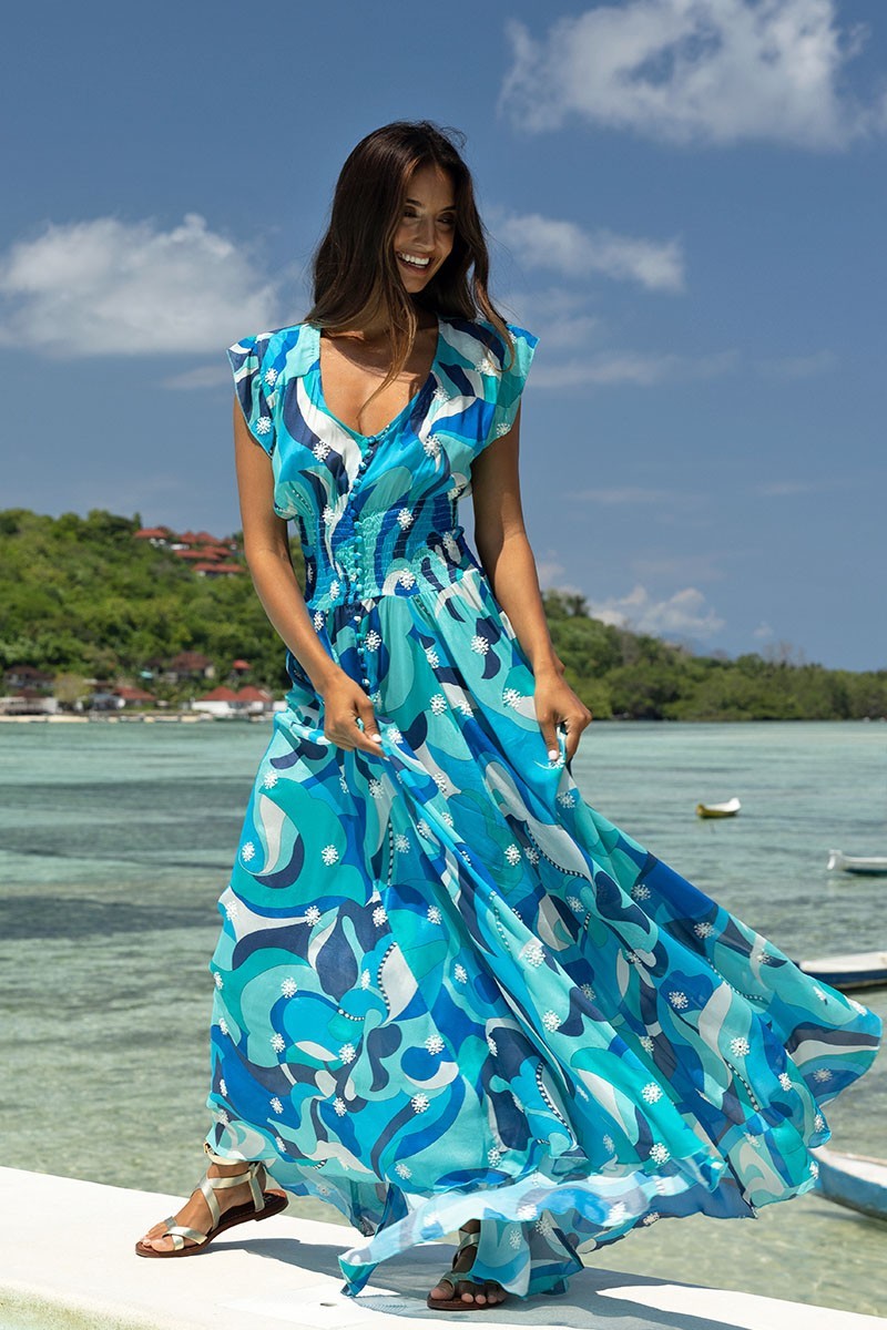 Scarlett Dress - Final Sale