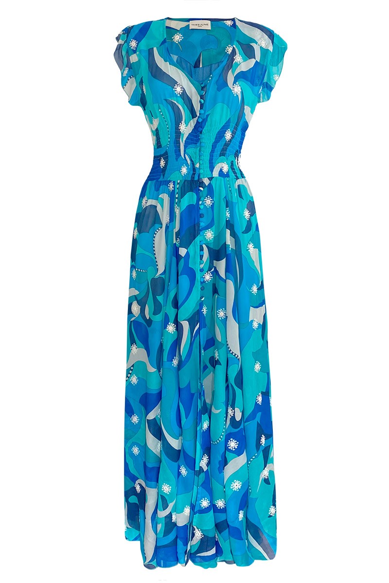 Scarlett Dress - Final Sale