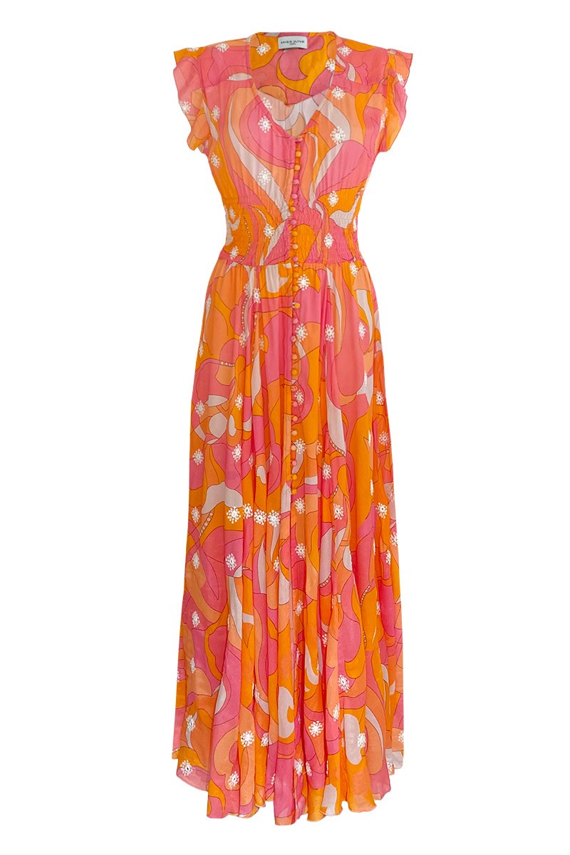 Scarlett Dress - Final Sale