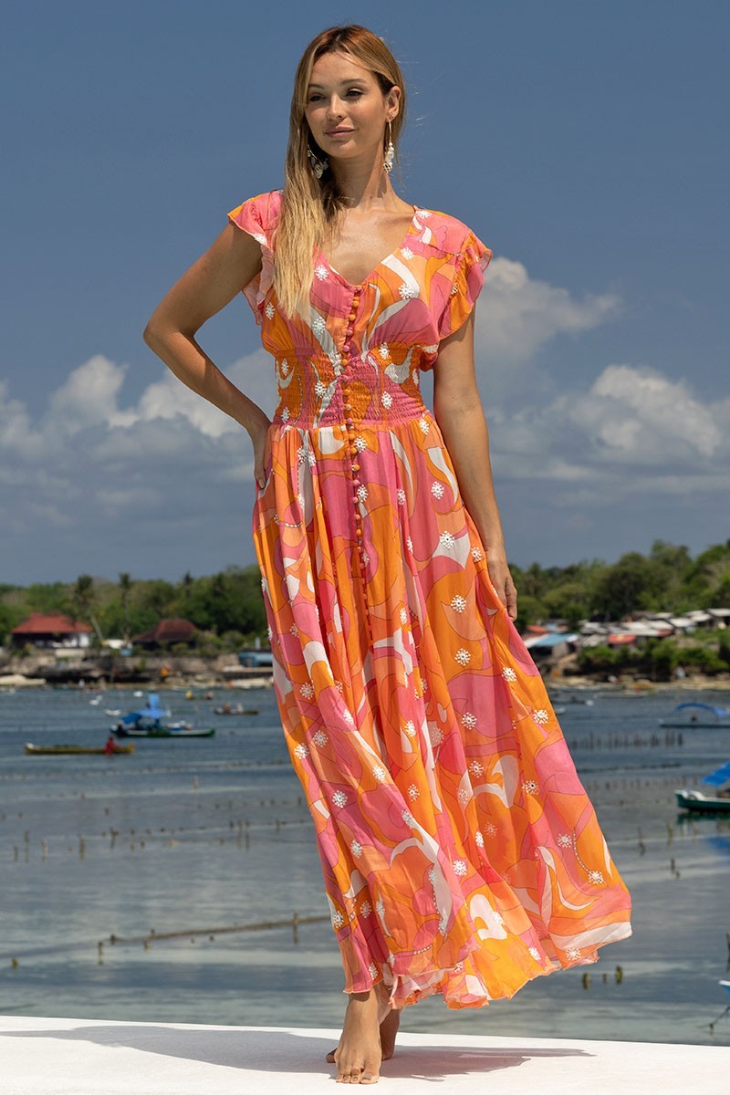Scarlett Dress - Final Sale