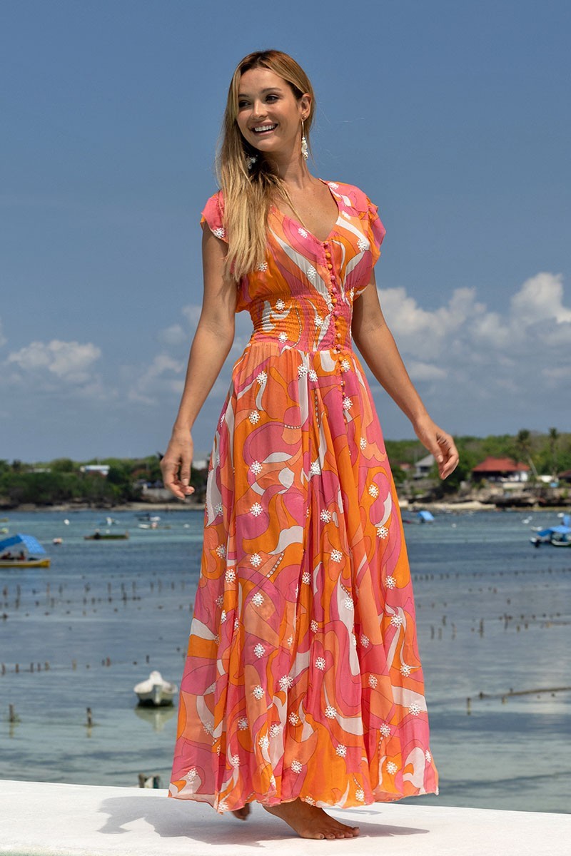 Scarlett Dress - Final Sale
