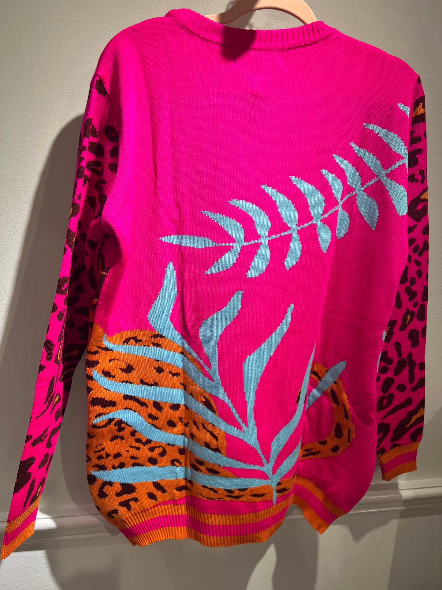 Tellier sweater