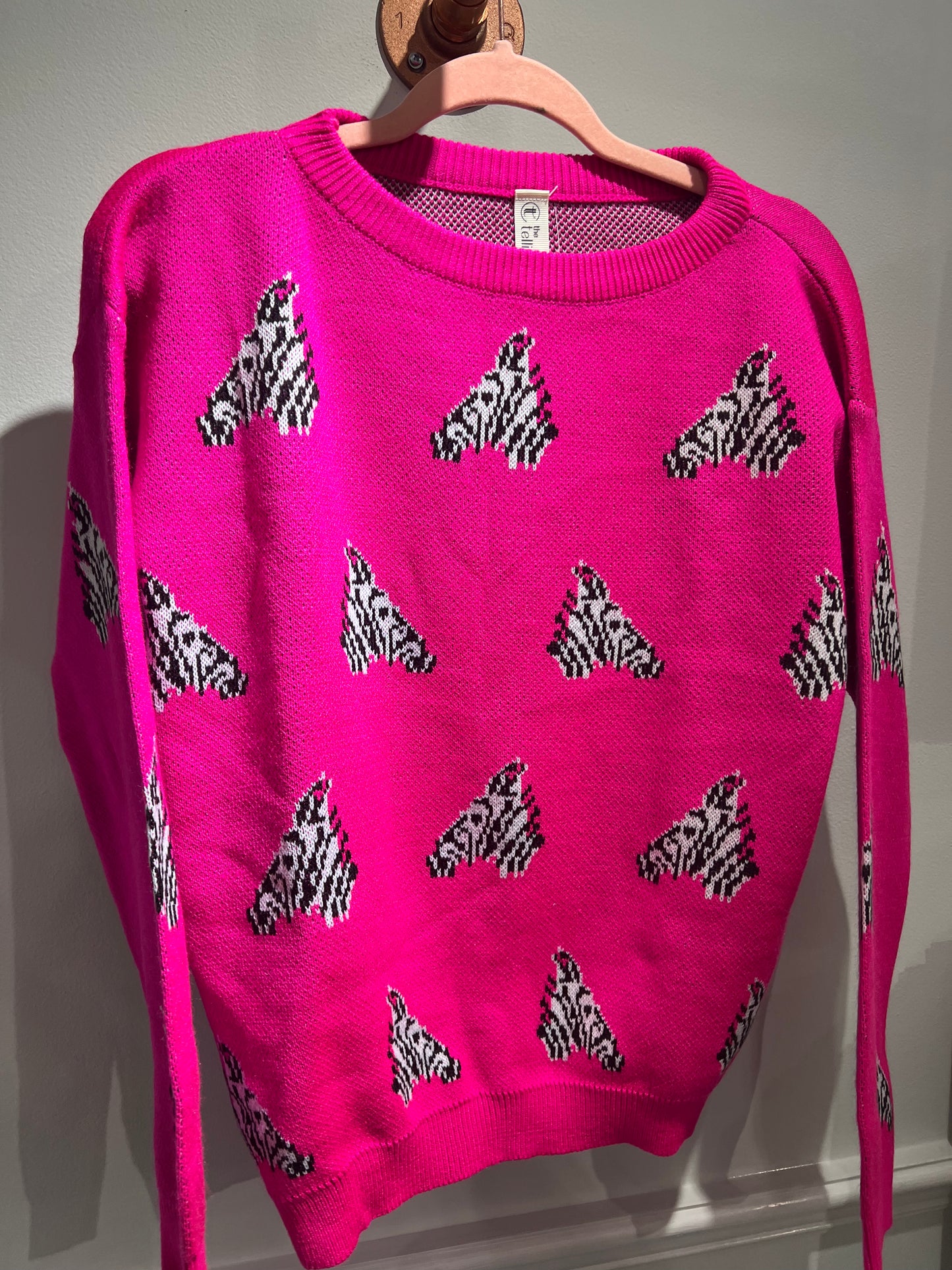 Tellier sweater