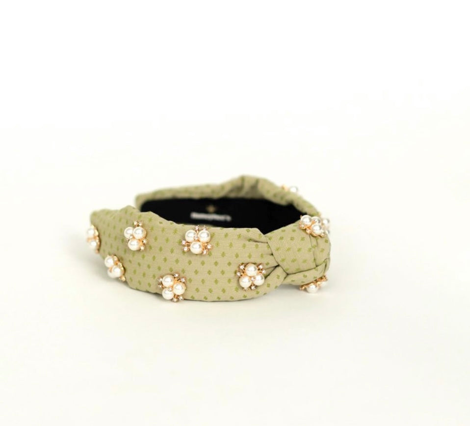 Honey Bee Headbands