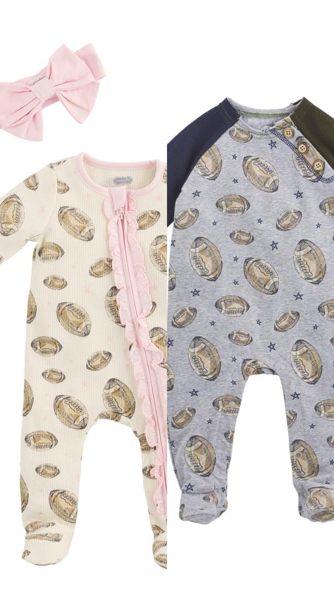 Football onesie