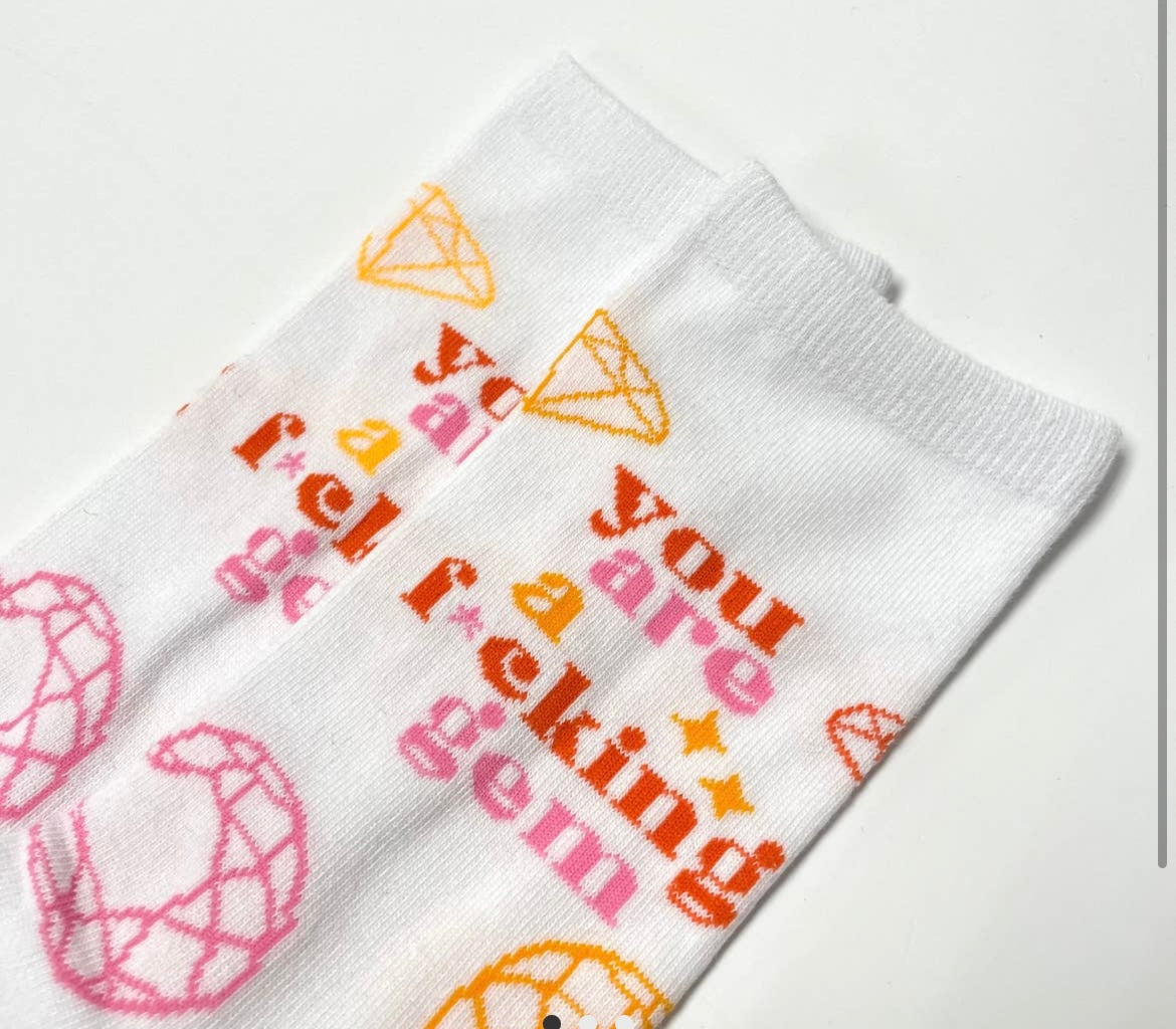 Socks they don’t suck