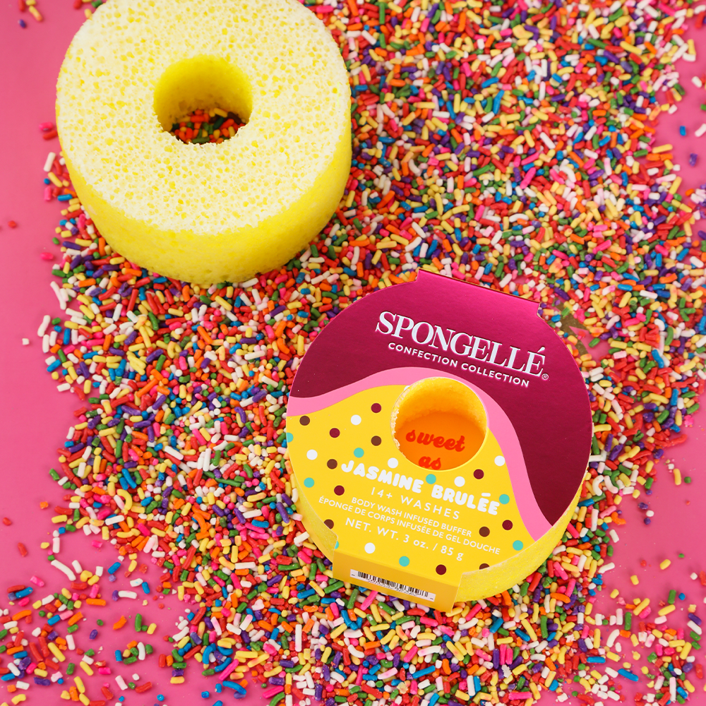 Confection Collection Buffer