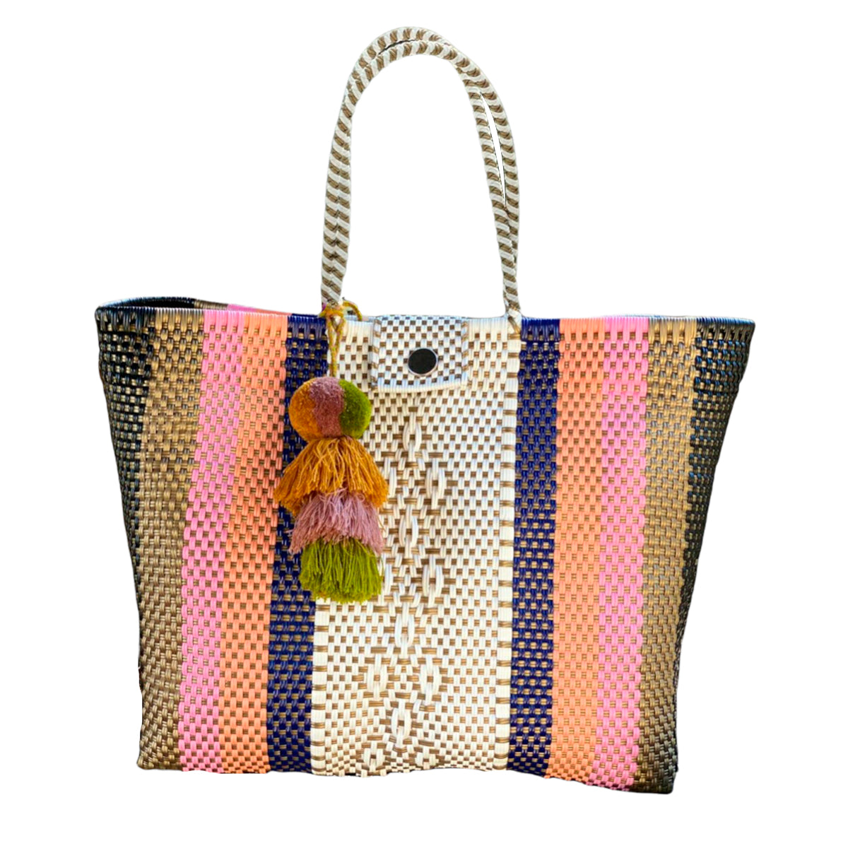 Serenity Citron Bag