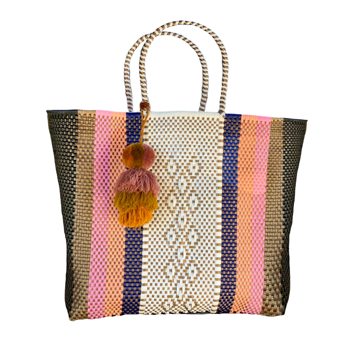 Serenity Citron Bag