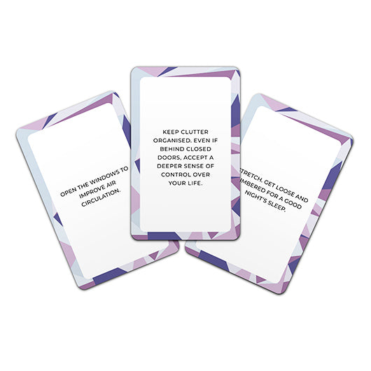 sleep easy cards