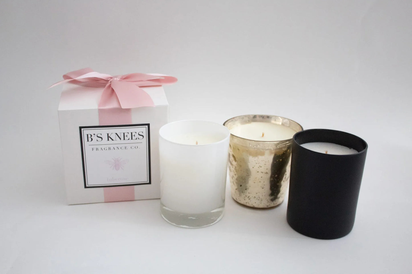 Tuberose Candle