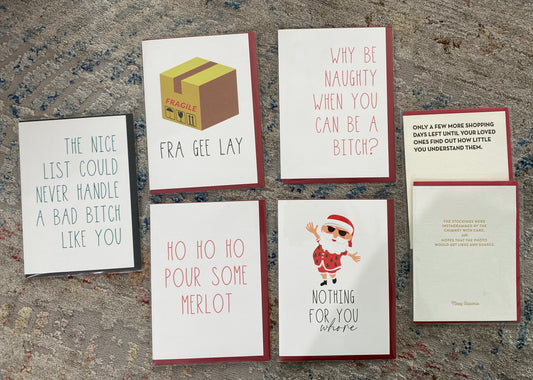 Christmas Cards