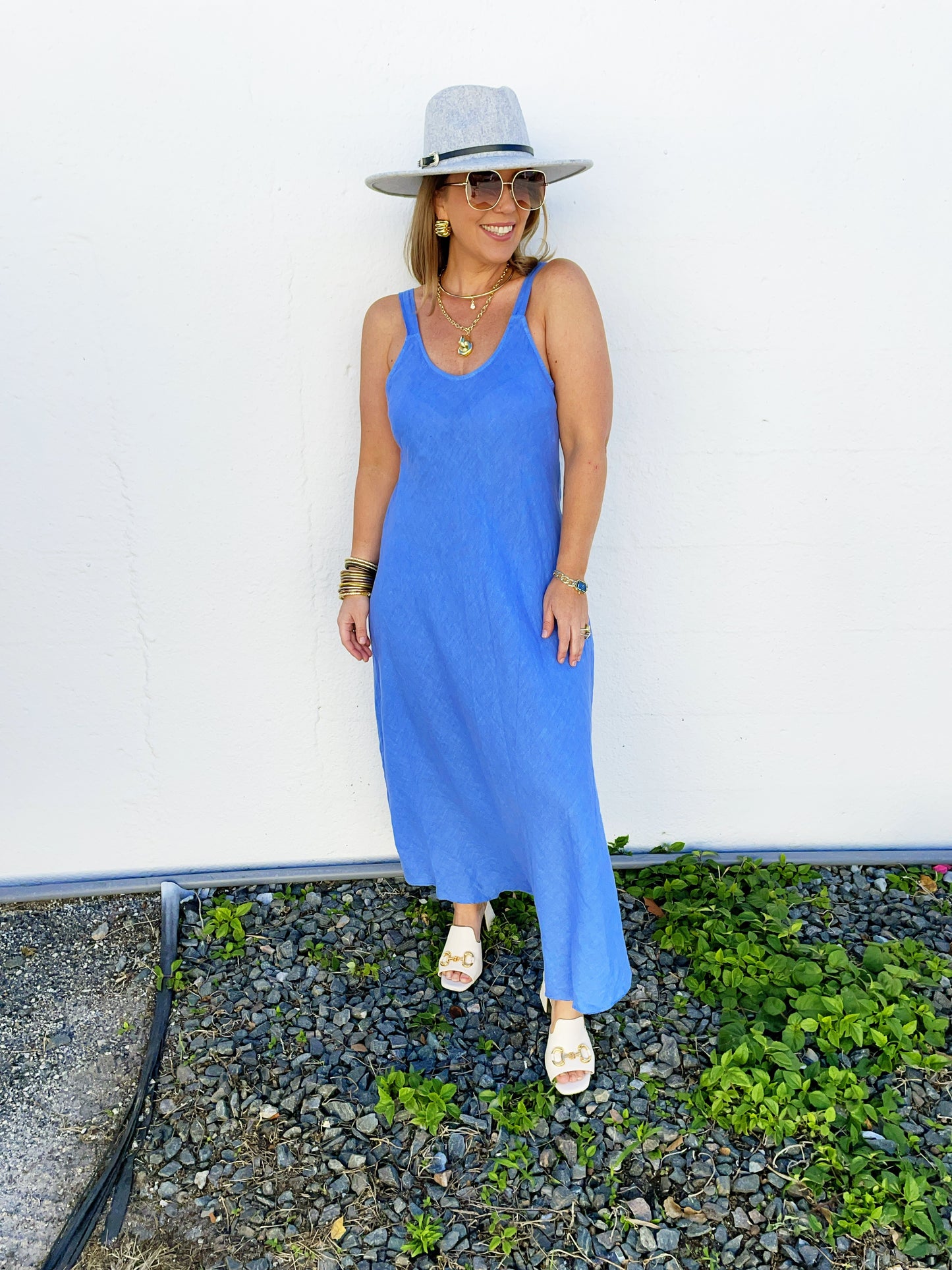 Beckett Thin Strap Dress