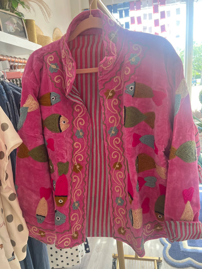 Claire Jacket