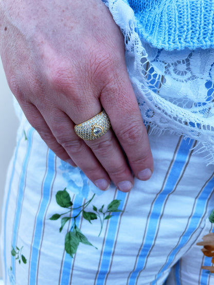 Celeste Ring