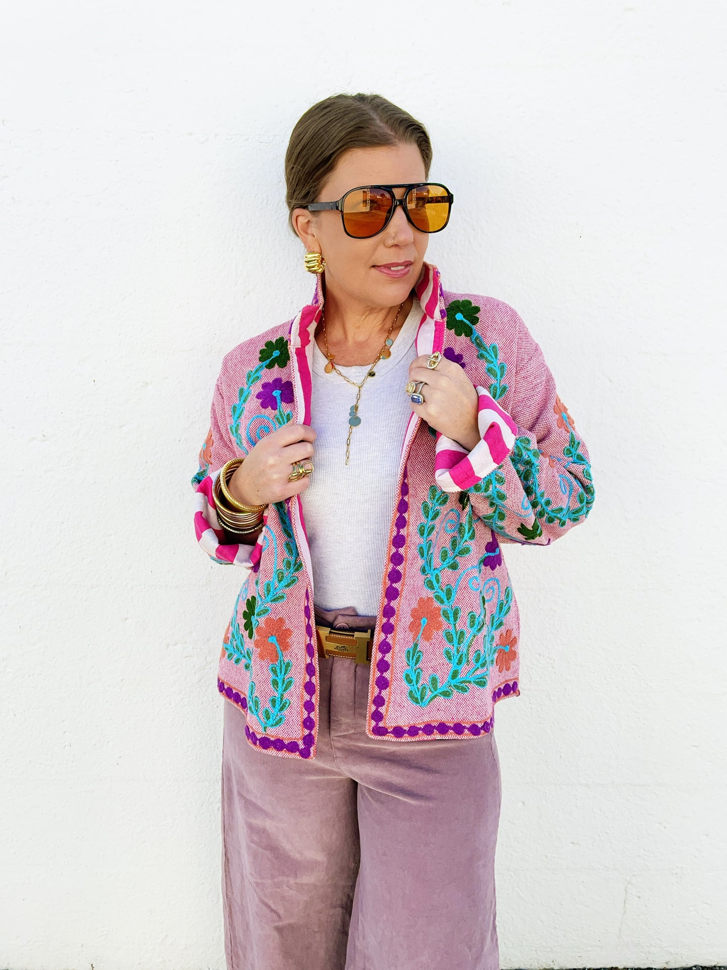Fleur Jacket