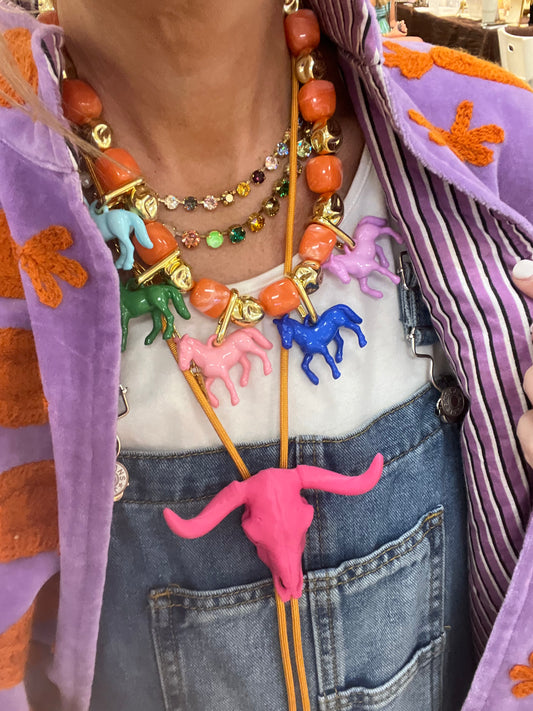 Giddyup Necklace #2