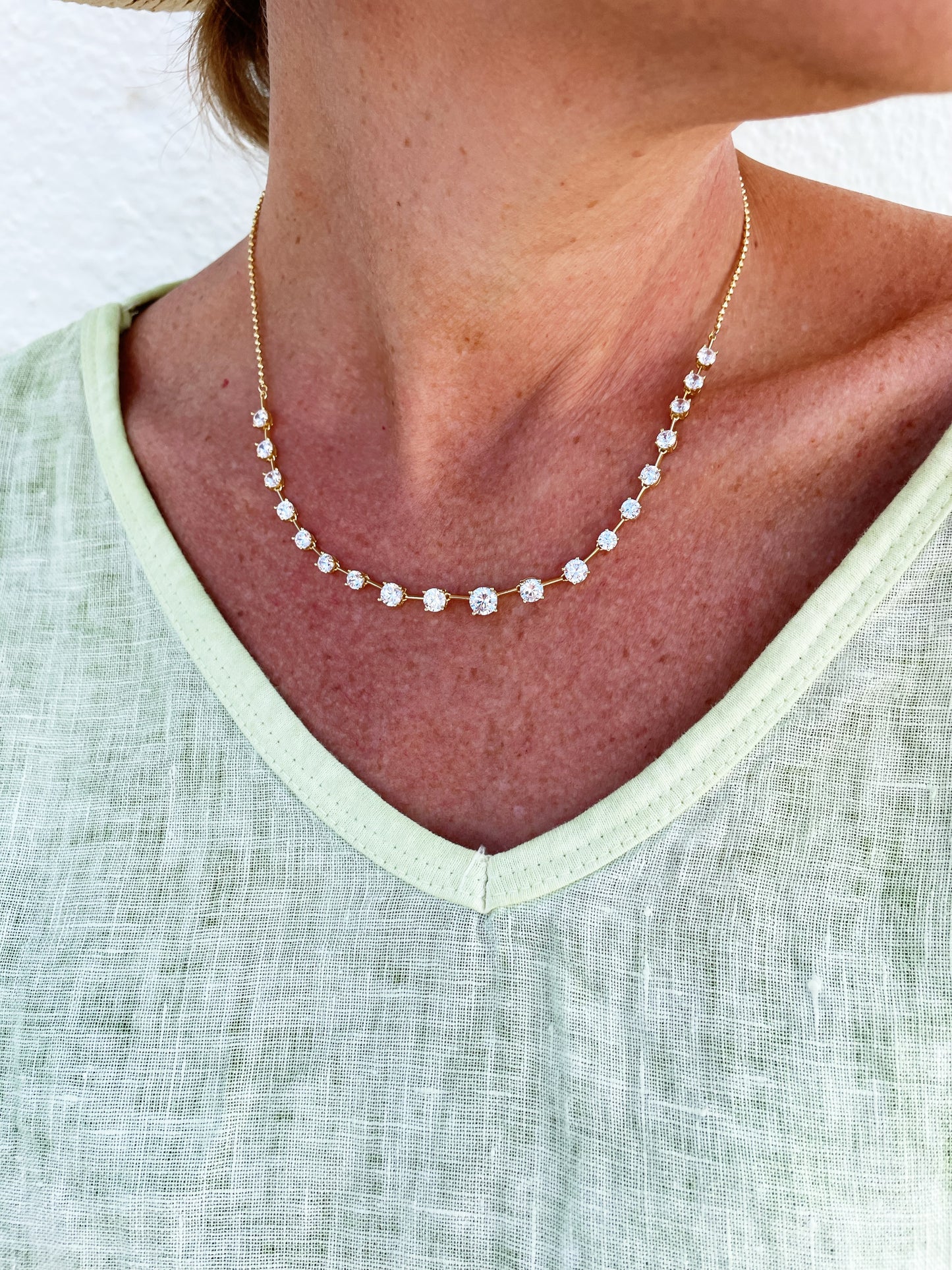 Ariella Necklace