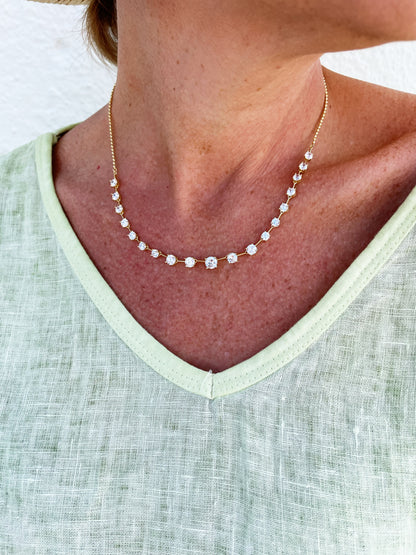Ariella Necklace