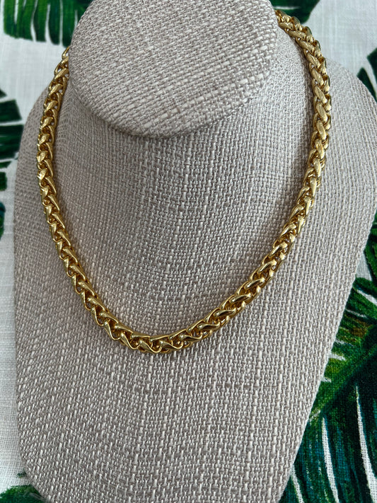Melanie Chain Necklace