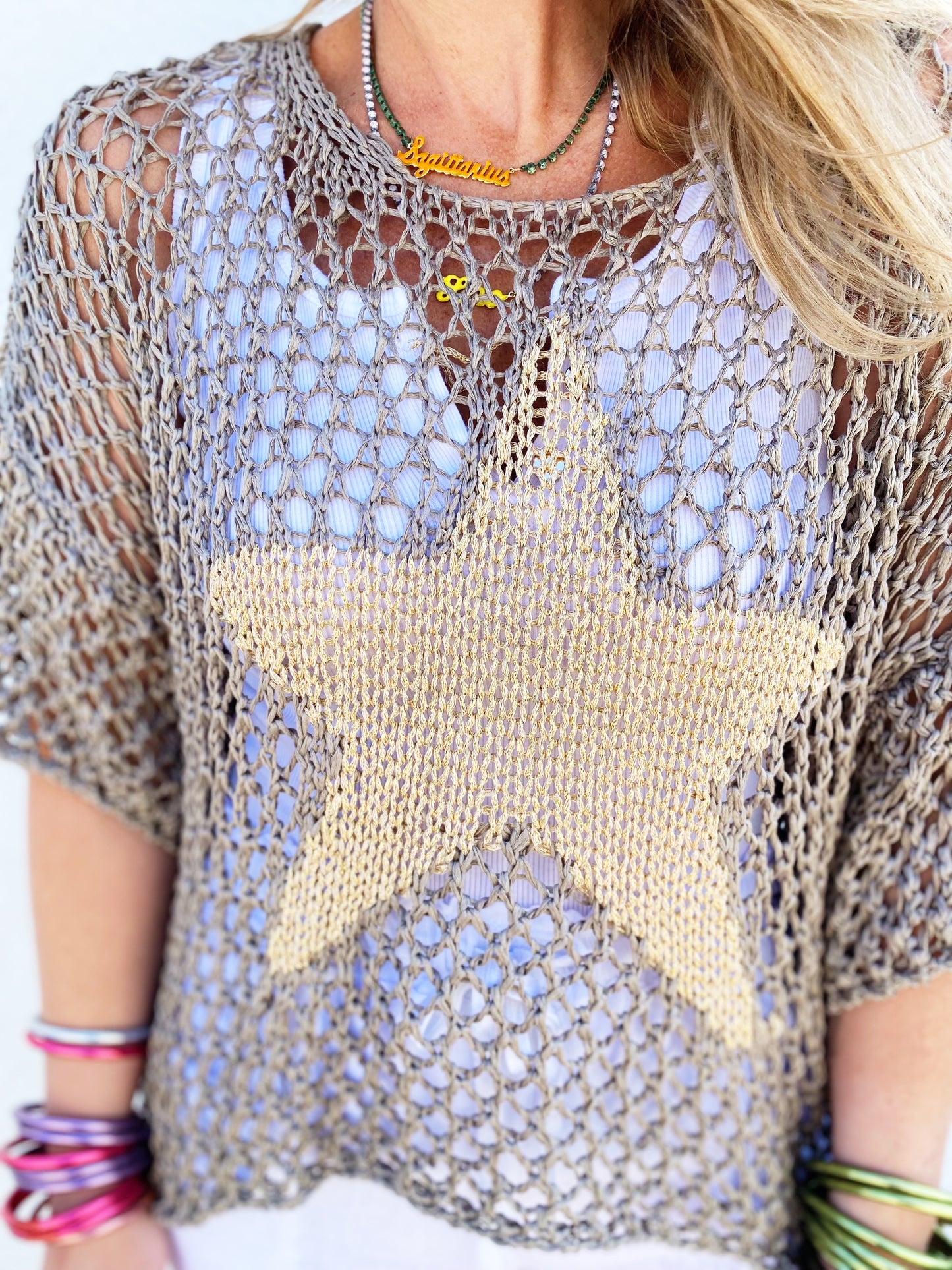 Sammy Sweater in Mocha