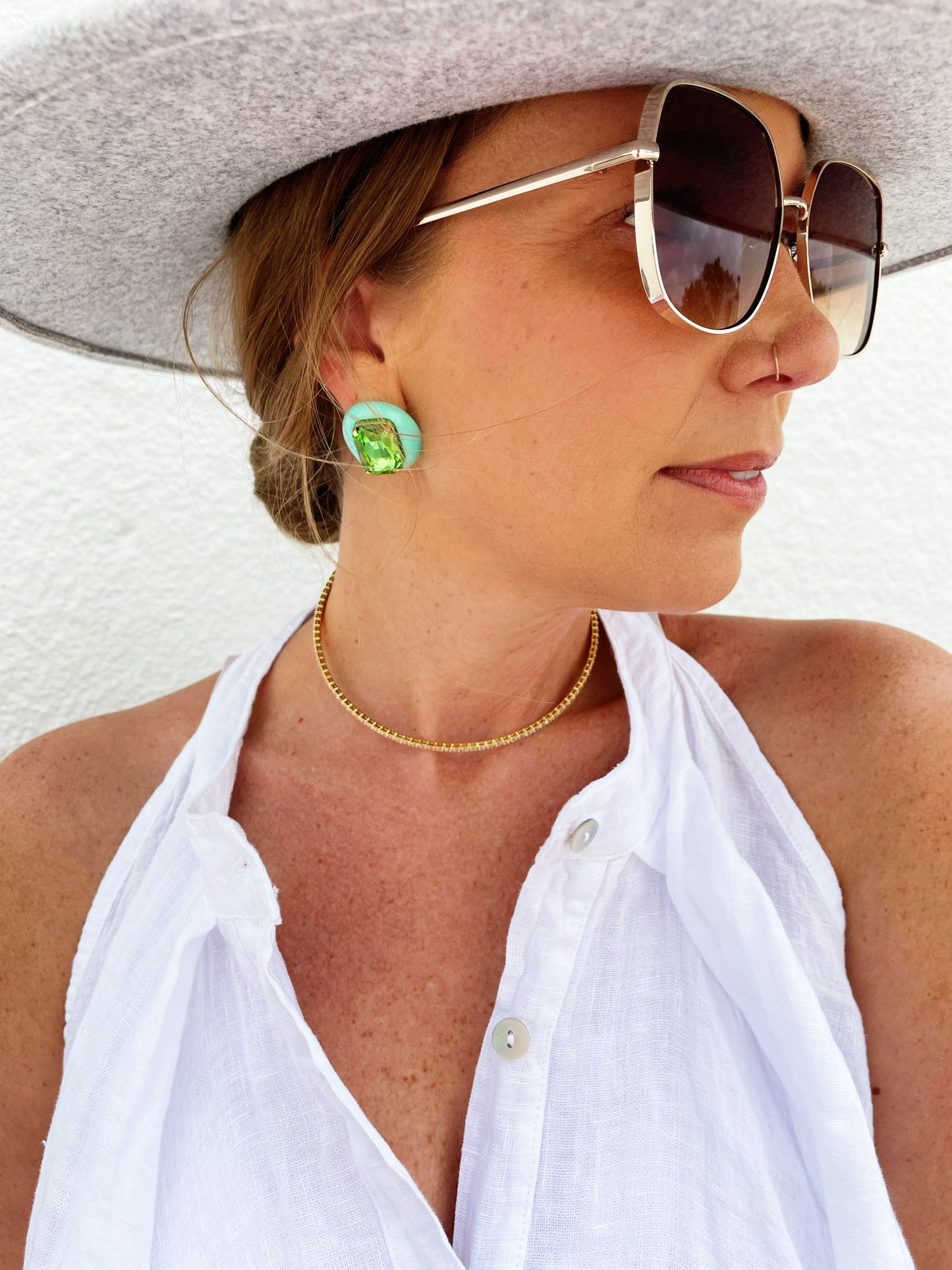 Bentley Earring