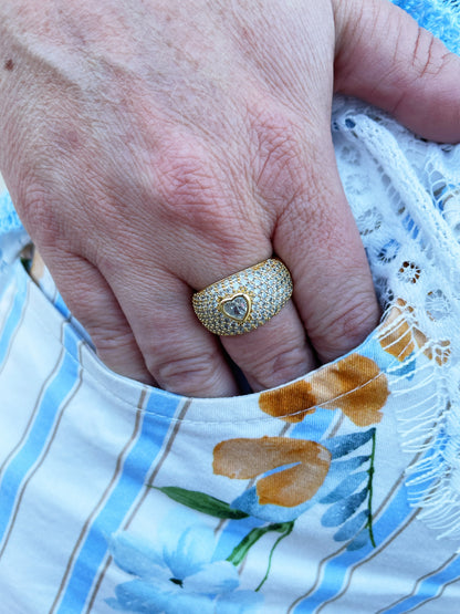 Celeste Ring