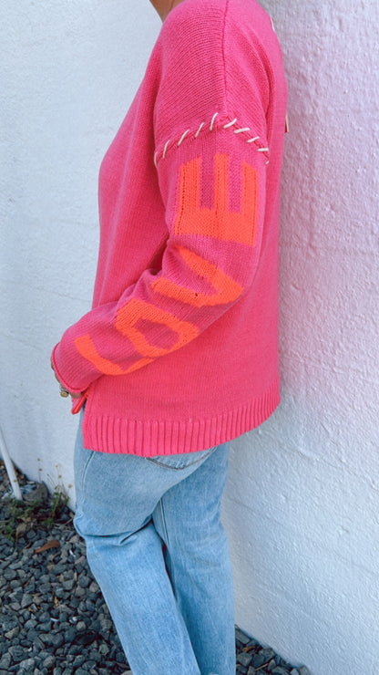 Love Crush Sweater