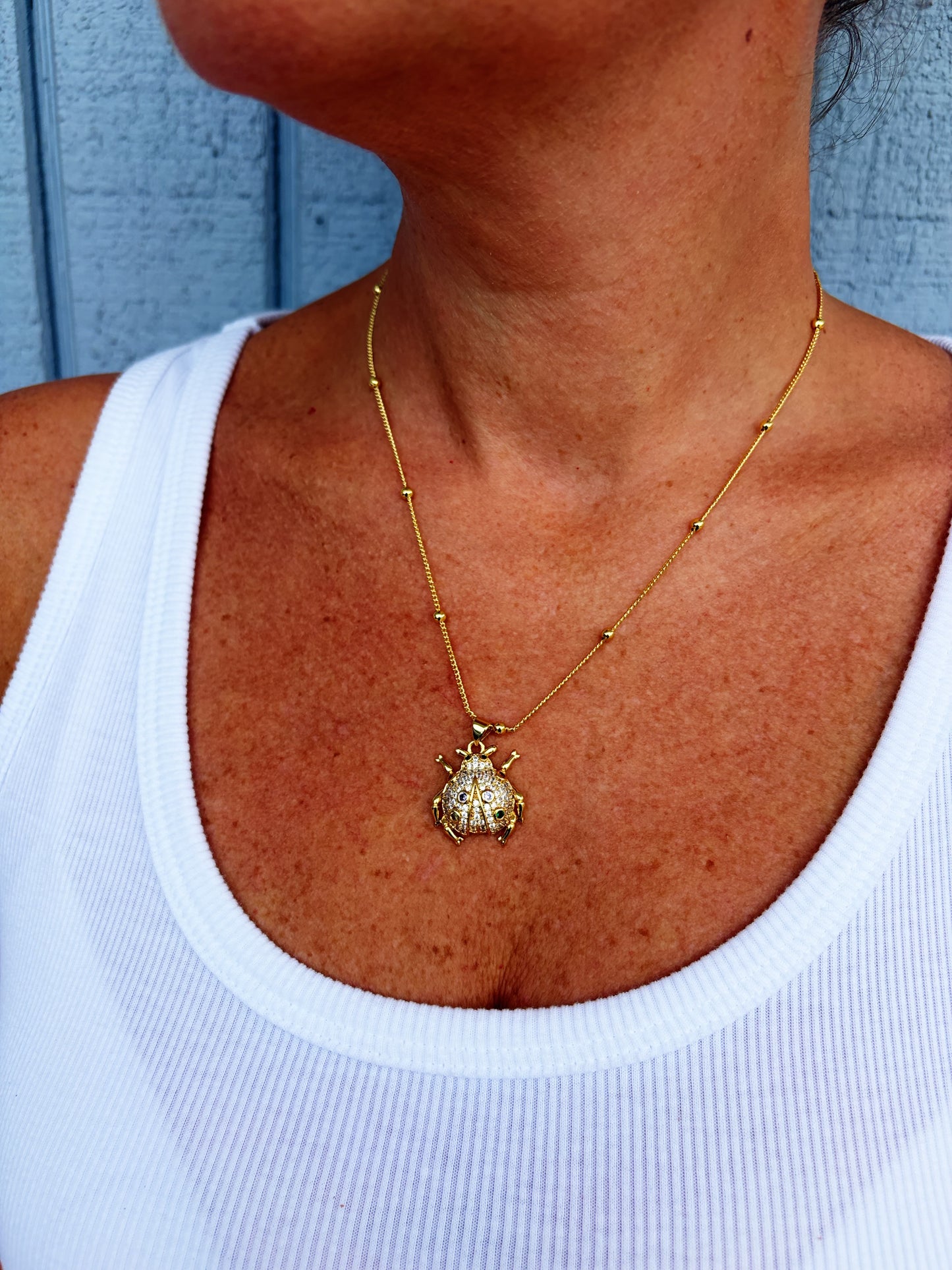 Sibley Necklace