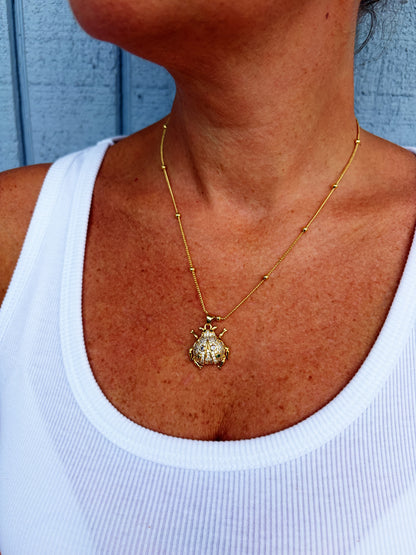 Sibley Necklace