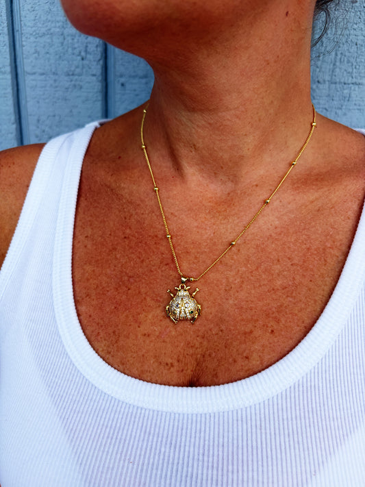 Sibley Necklace