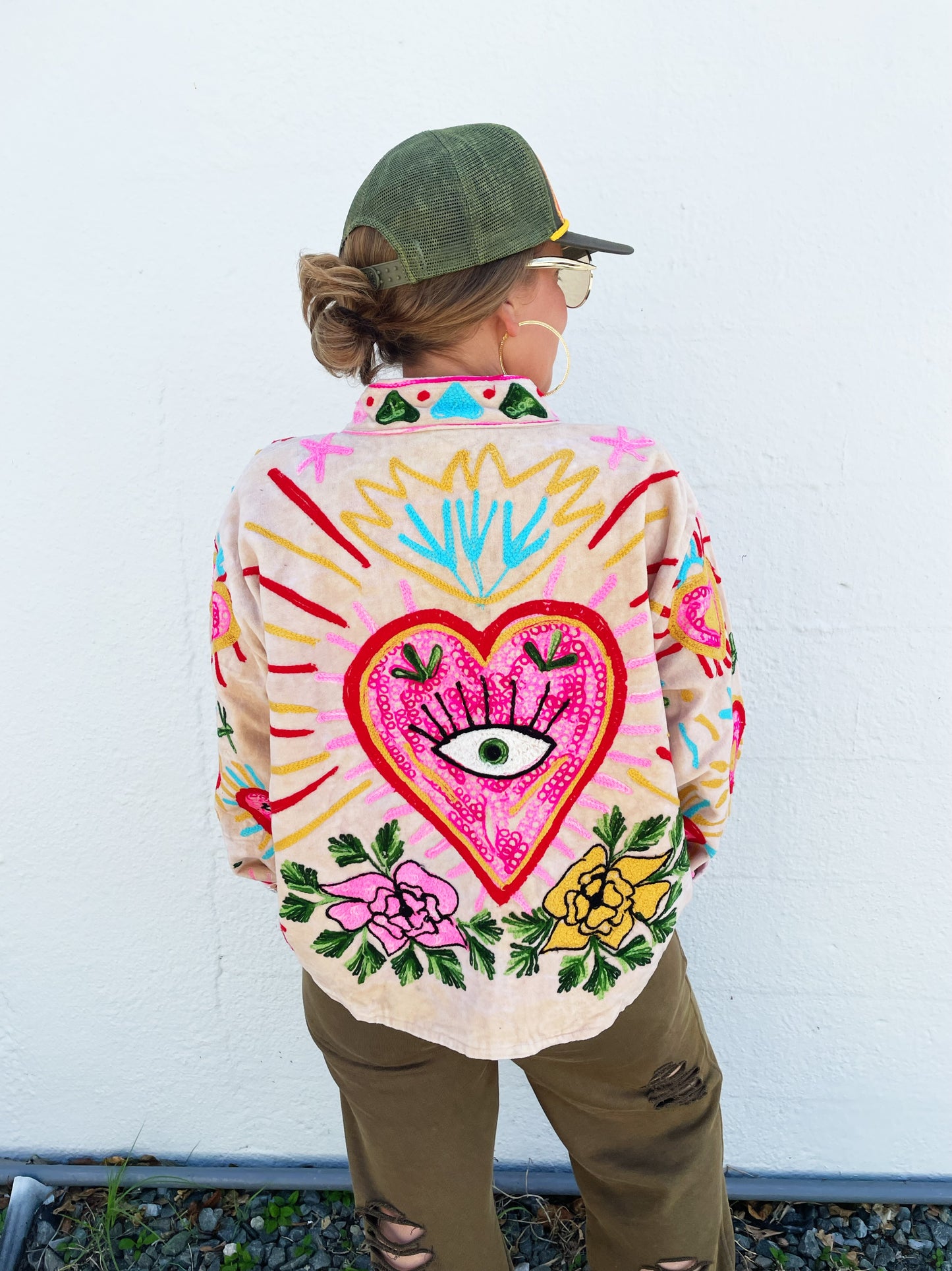 Alessia Jacket