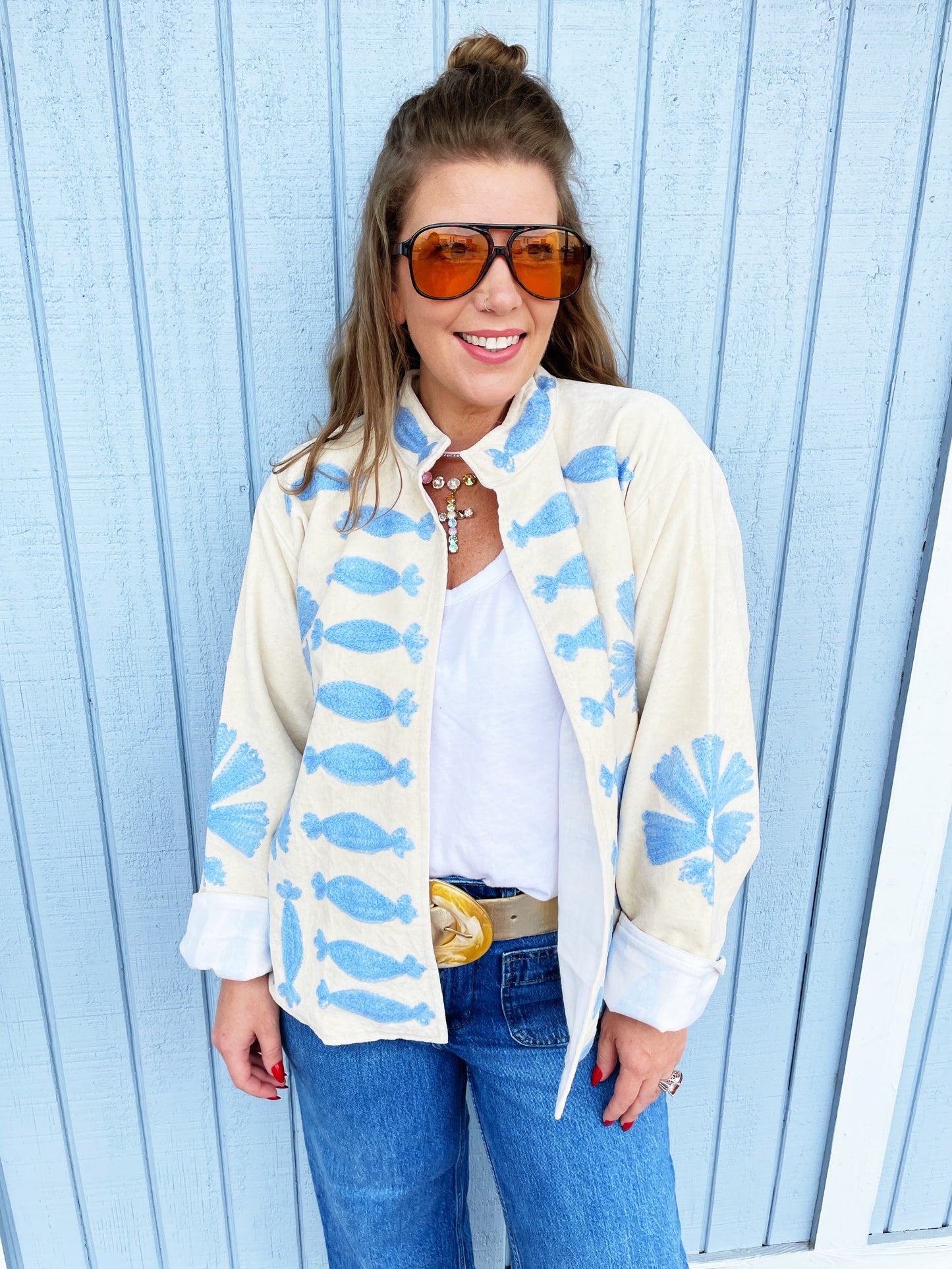 Hanee Jacket