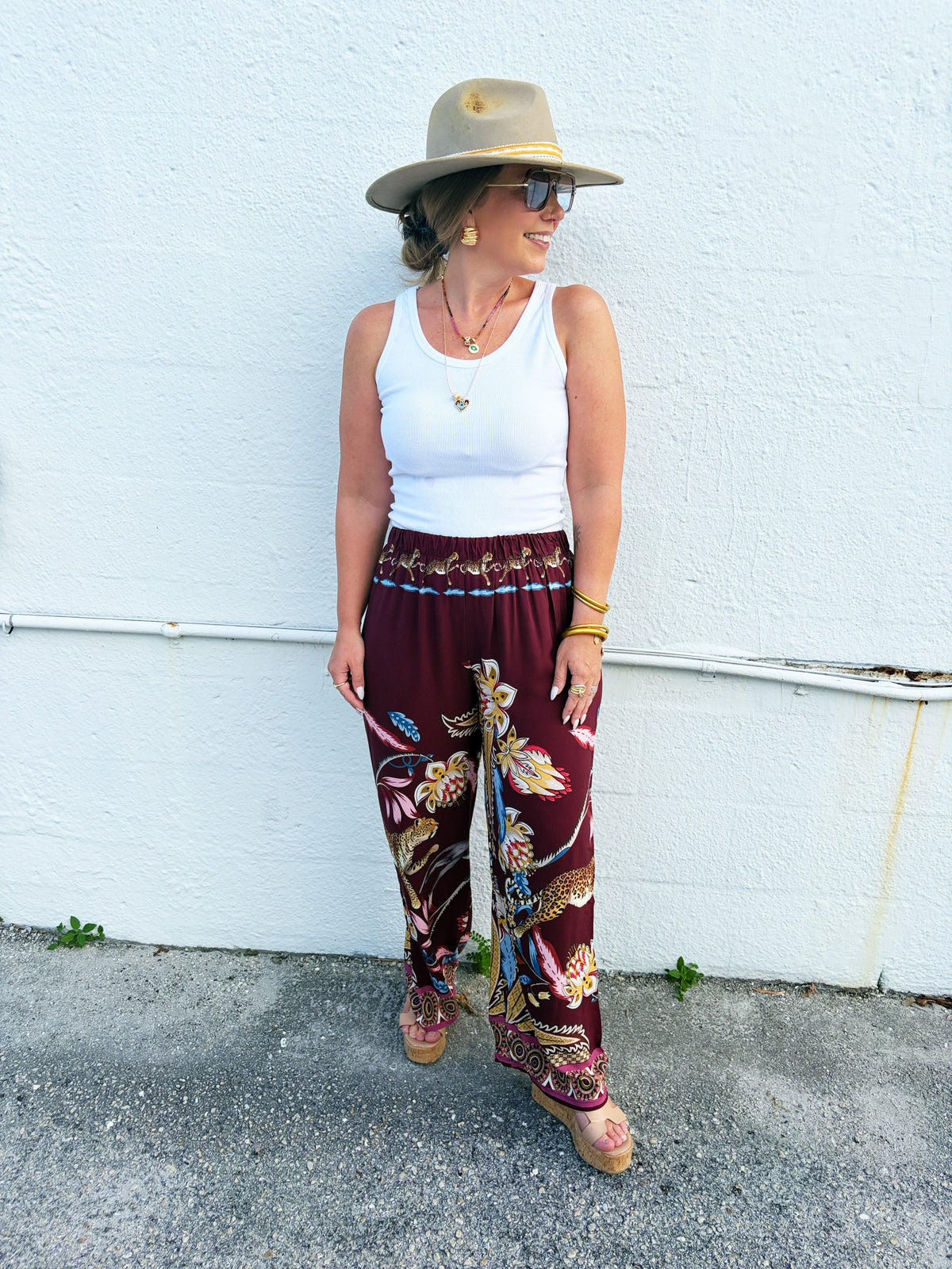 Tally Tank