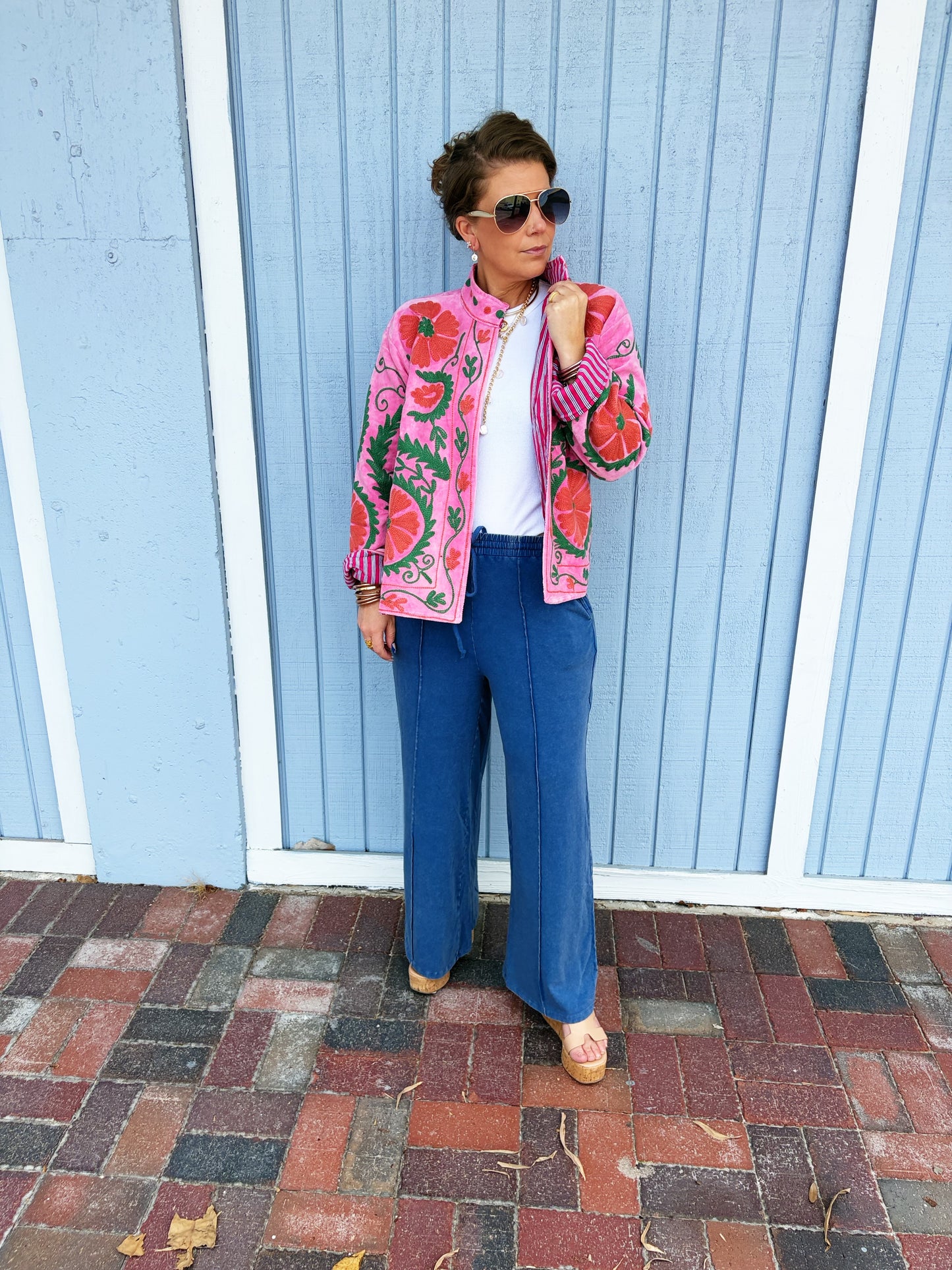 Isabella Jacket