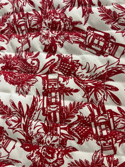 Quilted Tree Skirt
