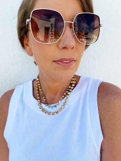 Sarina Multicolor Necklace