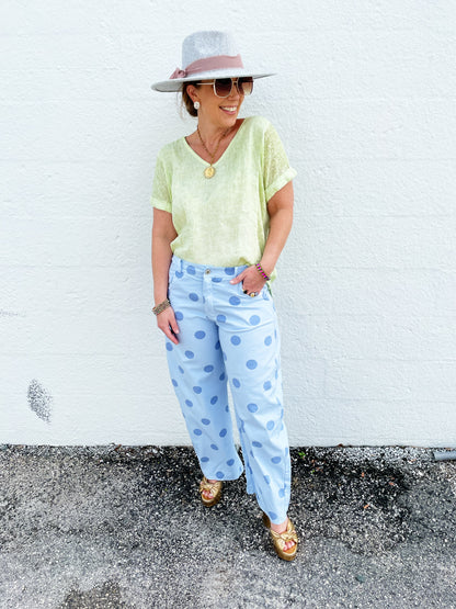 Reese Bottom in BLUE