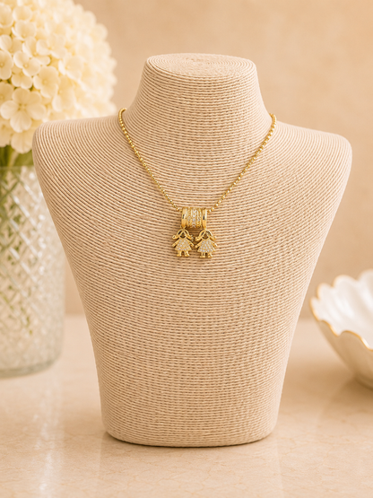 Kids Charm Necklace