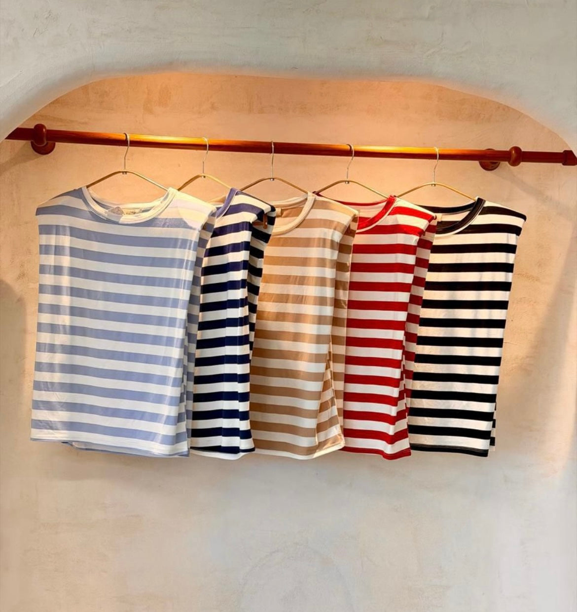 Maggie Top Black