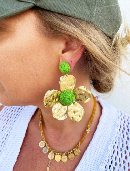 Henry Earrings *FINAL SALE