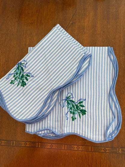 Cloth Dinner Napkins Set of 4